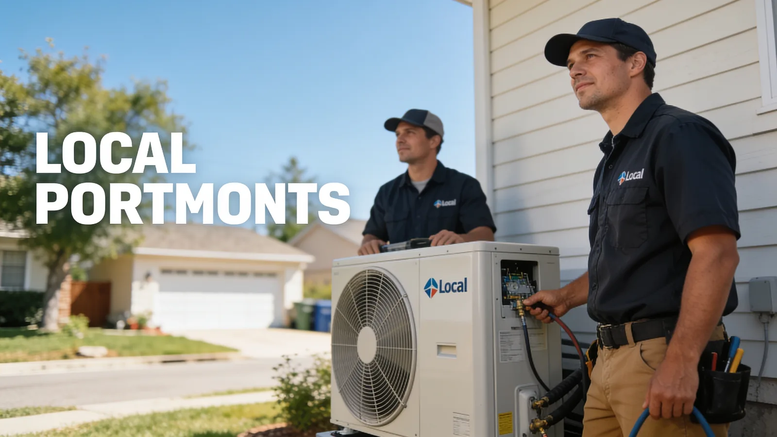 Heat Pump Installation in Quinton, VA near me